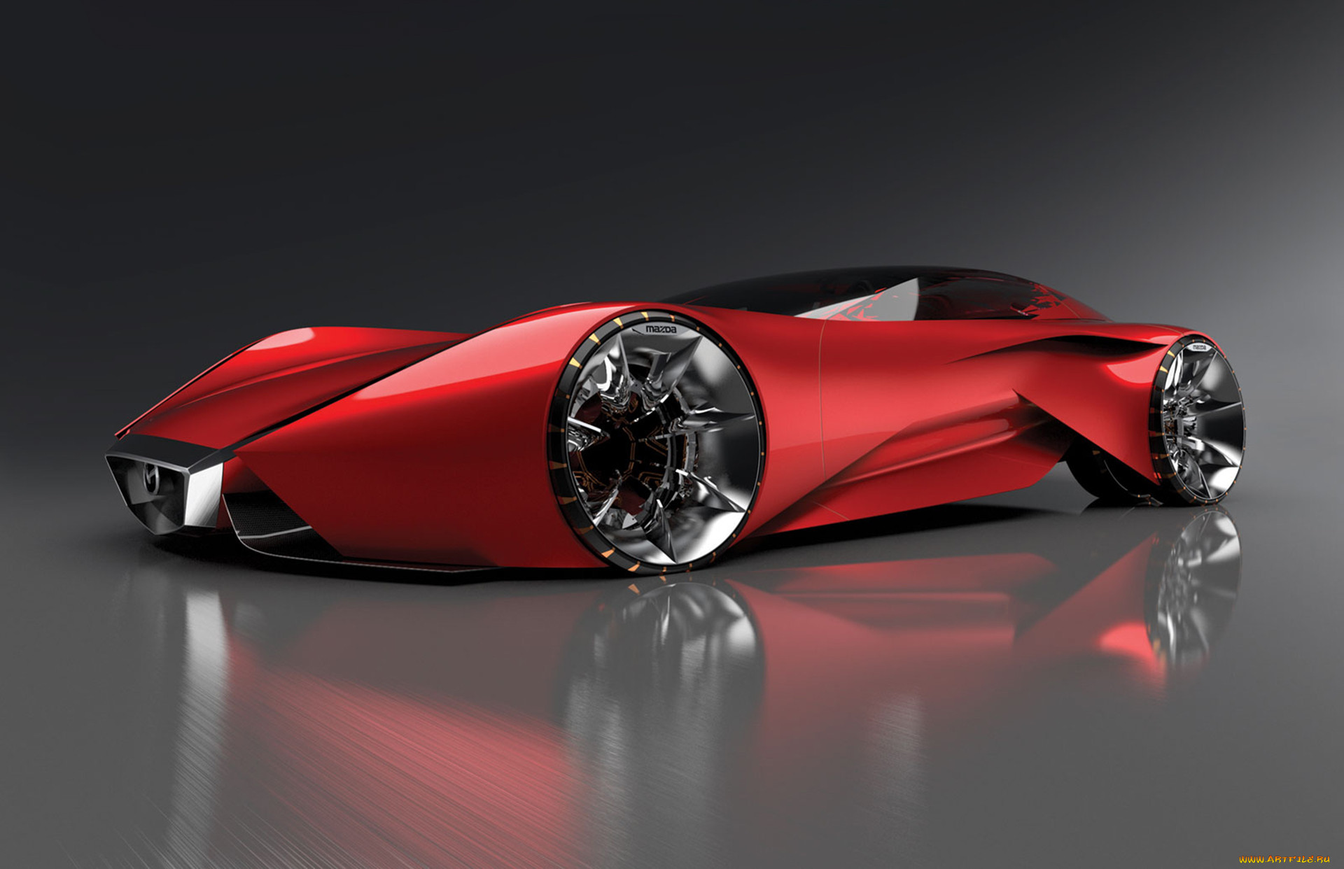 mazda rx-vision concept 2015, , 3, , 2015, concept, rx-vision, mazda